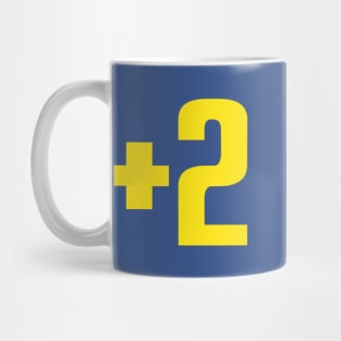 +2 Intelligence Mug